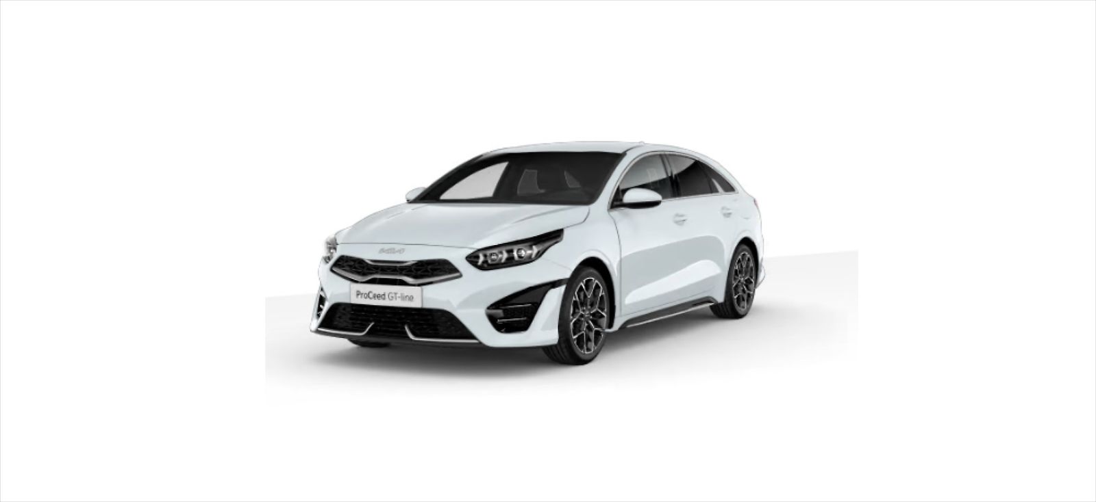 Kia ProCeed 1,5 T-GDI GPF 7DCT GT-LINE PLU