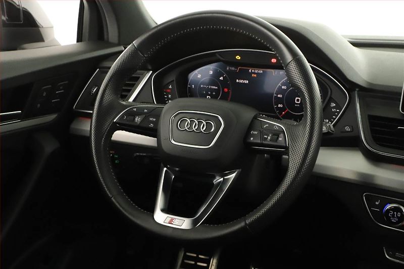 Audi Q5 (2020) 50 TDI - fotka 8 z 18