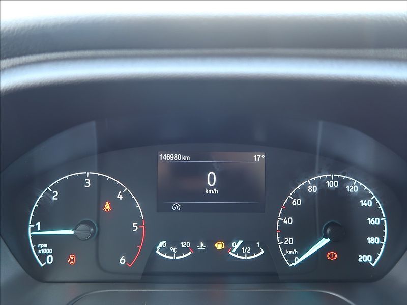 Ford Transit Custom 2,0 EcoBlue,96kW,1majČR,DPH - fotka 11 z 22