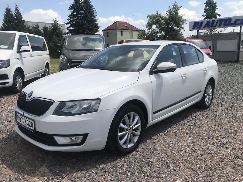 Škoda Octavia 1.6 TDI 66 ,KLIMA,TEMP.ČR,DPH - fotka 1 z 17