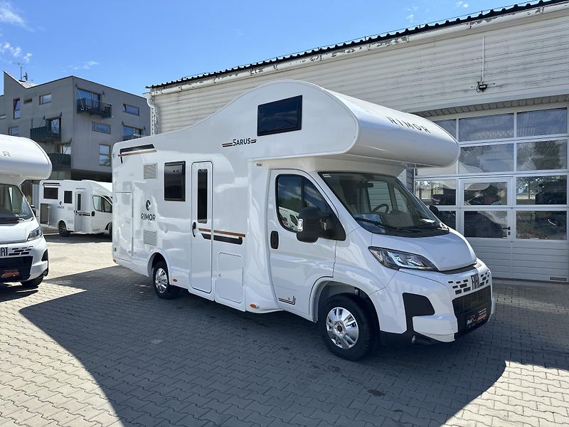Rimor SARUS 8 - fotka 2 z 25