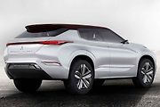 Koncept Mitsubishi GT-PHEV.