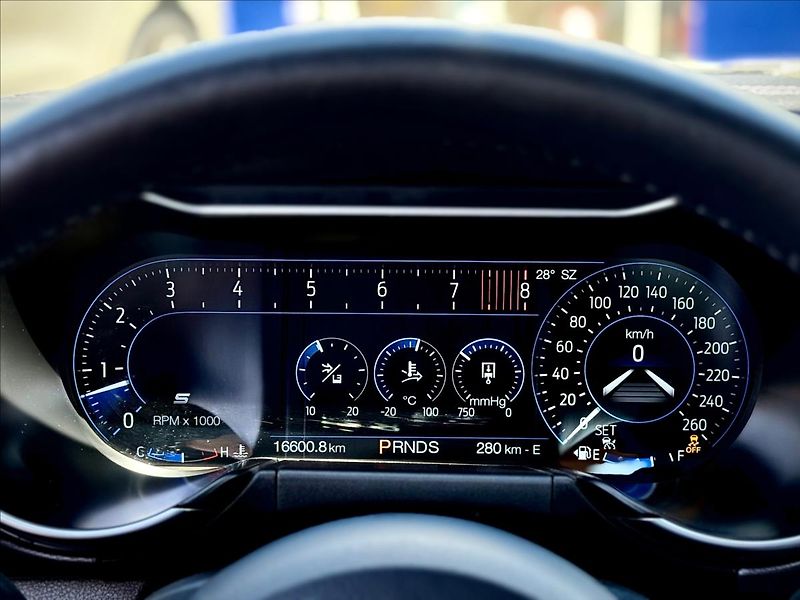 Ford Mustang 5,0 GT V8 330kW 55YearsEdition - fotka 25 z 36