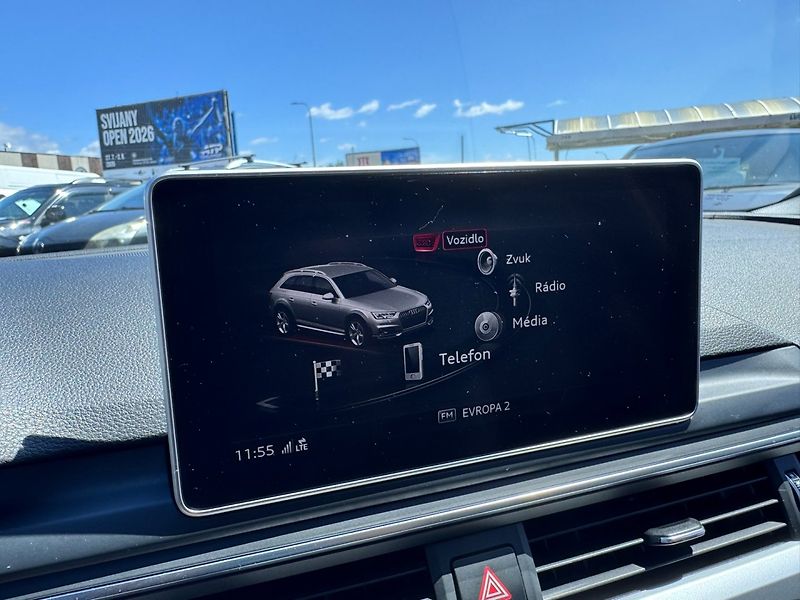 Audi A4 (2017) 2,0 TDI 120 KW KOLA TAŽNÉ DPH - fotka 29 z 50