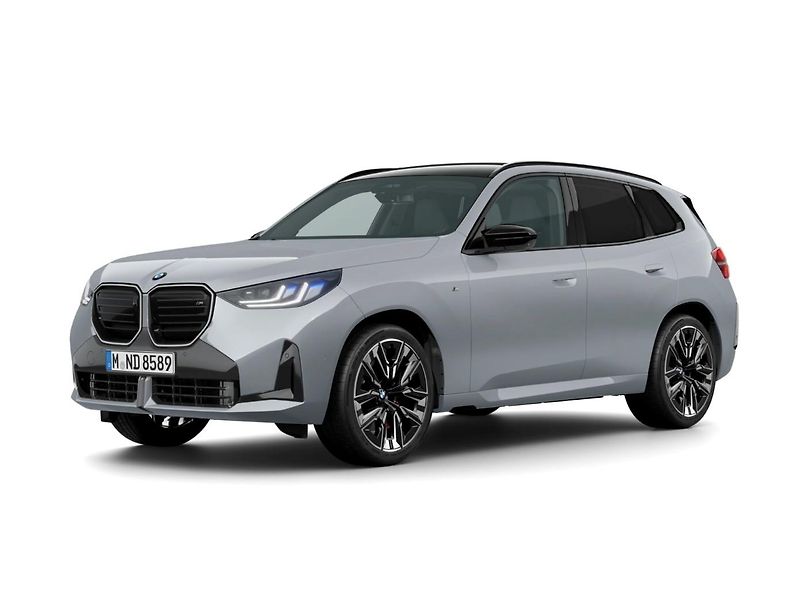 BMW X3 M50 xDrive - fotografie inzerátu