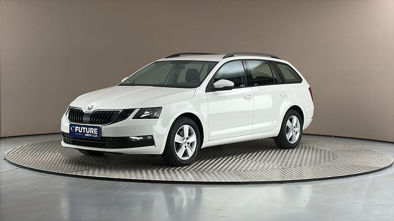 Škoda Octavia 1.6 TDI Ambition Combi - fotografie inzerátu