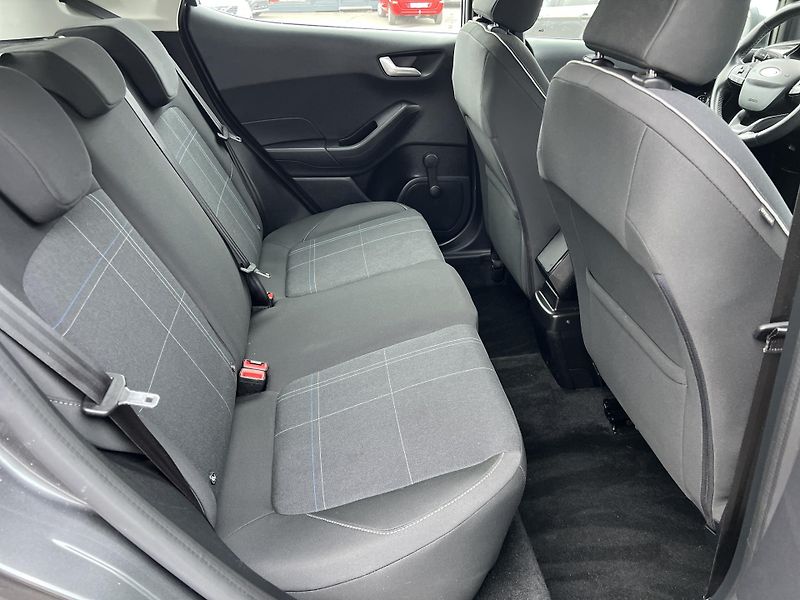 Ford Fiesta 1.0i KLIMA TEMPOMAT PŮVOD ČR - fotka 30 z 42