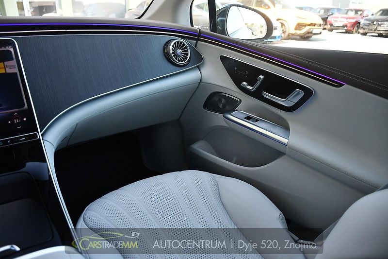Mercedes-Benz EQE 350 4MATIC 100%SoH - fotka 23 z 58