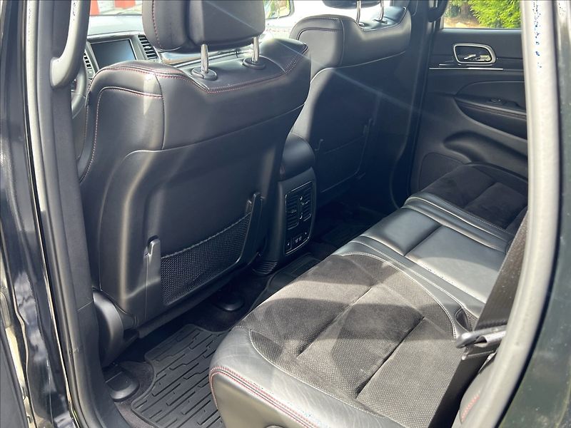 Jeep Grand Cherokee 3,0 CRD  TRAILHAWK AWD nové ČR - fotka 15 z 43