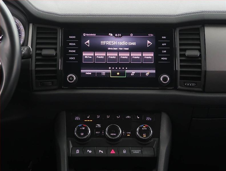 Škoda Kodiaq (2022) 2.0 TDI - fotka 12 z 21