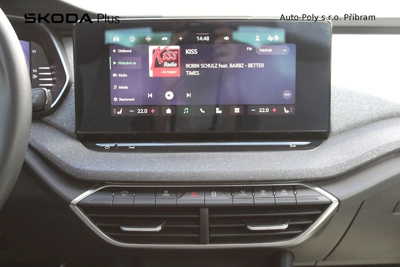 Škoda Octavia (2024) Top Selection 1.5TSI / 110kW 7 - fotka 14 z 23