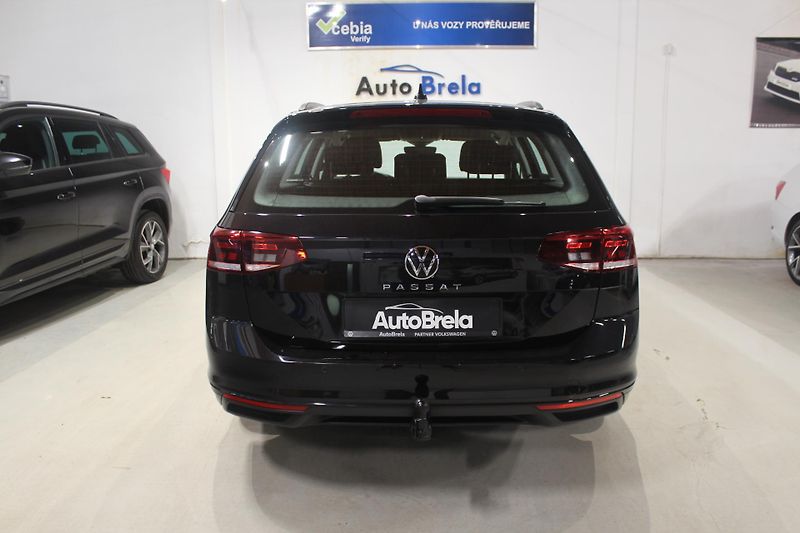 Volkswagen Passat (2023) 2.0TDI DSG Display Tažné - fotka 11 z 37