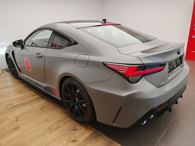Lexus RC F Ultimate Edition 3/30 V8 5.0l - fotka 6 z 50
