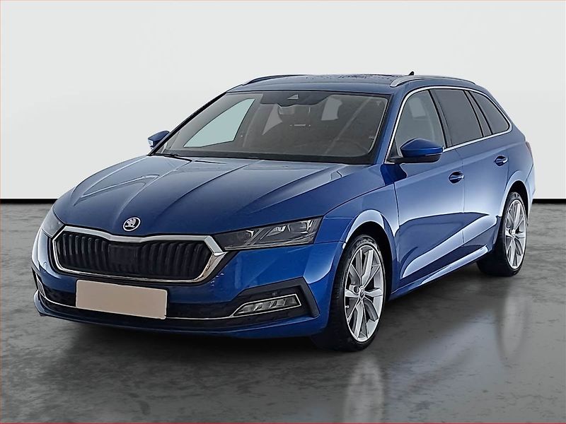 Škoda Octavia (2020) Style 2.0 TDI - fotka 2 z 20