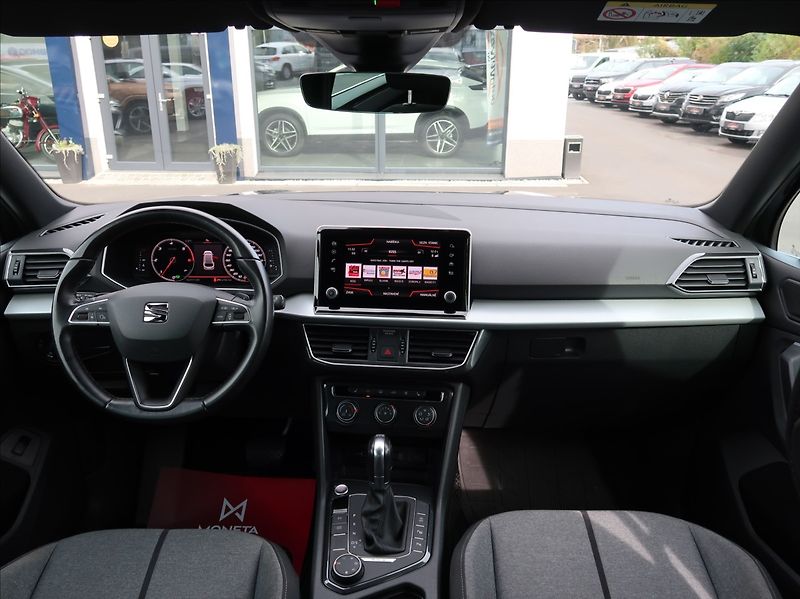 Seat Tarraco 2,0 TDi,110kW,4x4,DSG,tažné - fotka 17 z 26