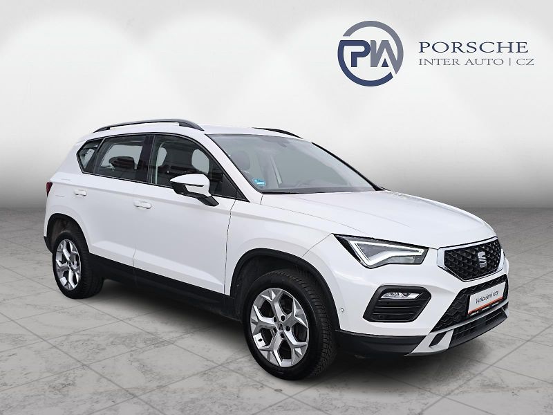 Seat Ateca 2.0 TDi DSG Style - fotka 10 z 23