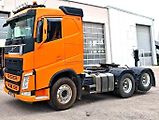 Volvo FH 540 6x4 Hydraulika Retarder - náhled 1