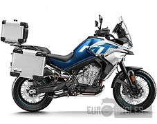 CFMOTO 800 MT (2026) Sport - Skladem, testovací jíz - fotografie inzerátu