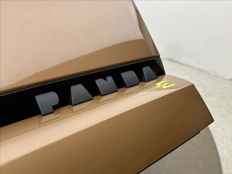 Fiat Grande Panda Electric 0,0 LA PRIMA KAMERA VÝHŘEV ČR - fotka 35 z 37