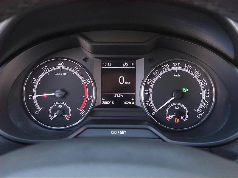 Škoda Octavia (2020) Ambition 1.5 TSI, Automat - fotka 11 z 15