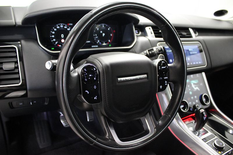 Land Rover Range Rover Sport 3,0 SDV6 AUTOBIGRAHPY DYNAMIC  - fotka 17 z 37
