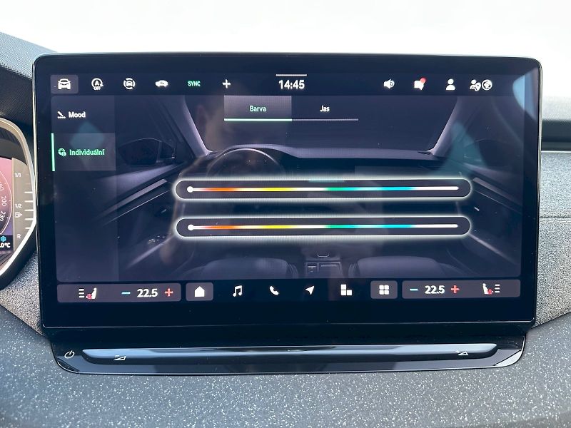 Škoda Octavia (2025) 1,5 TSI / 110 KW / Top Selecti - fotka 18 z 30