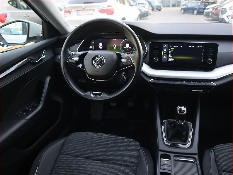 Škoda Octavia (2020) 1.5 TSI, Serv.kniha, Tempomat - fotka 7 z 23