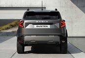 Dacia Duster.