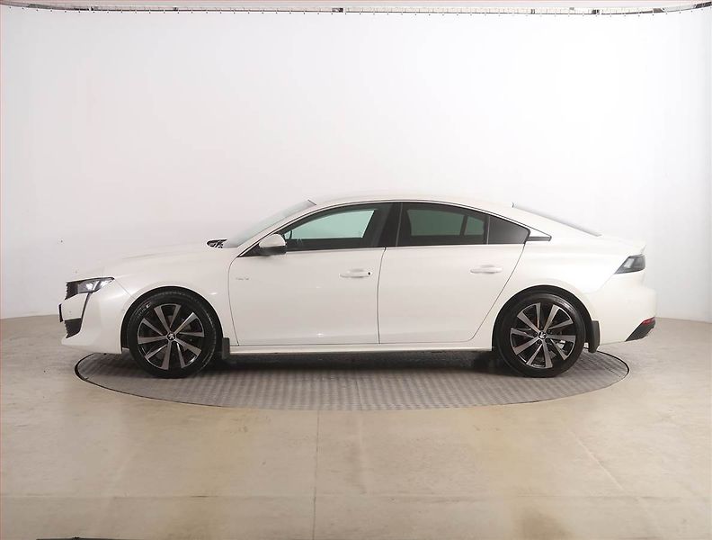 Peugeot 508 (2019) 1.5 BlueHDi, Automat - fotka 3 z 22