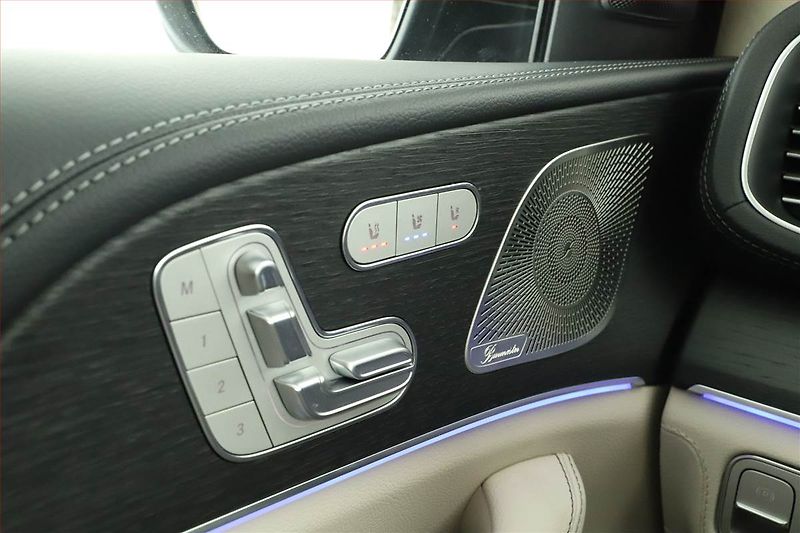 Mercedes-Benz GLE (2025) 450, AMG, DPH, 360KAMERA - fotka 11 z 20