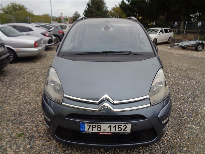 Citroën C4 Picasso 2,0 - fotka 11 z 17