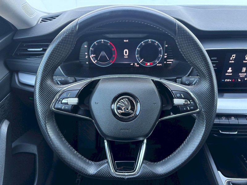 Škoda Octavia (2022) 2.0 TDI 85kW Ambition Plus Nez - fotka 7 z 35