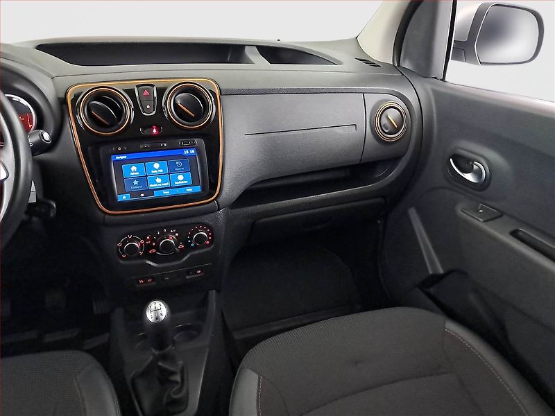 Dacia Dokker (2017) Stepway 1.2 TCe, 5Míst, ČR - fotka 8 z 19