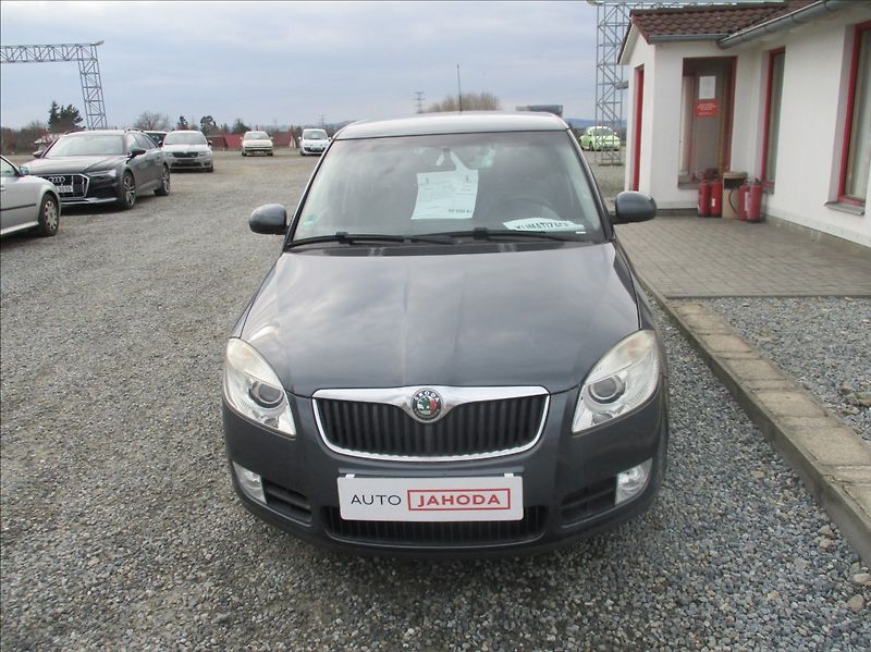 Škoda Fabia 1,4 i 16V, klima, ABS, ESP, - fotka 2 z 25