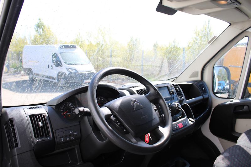 Peugeot Boxer 2,2 HDI L4H3+klima Havarované - fotka 10 z 20