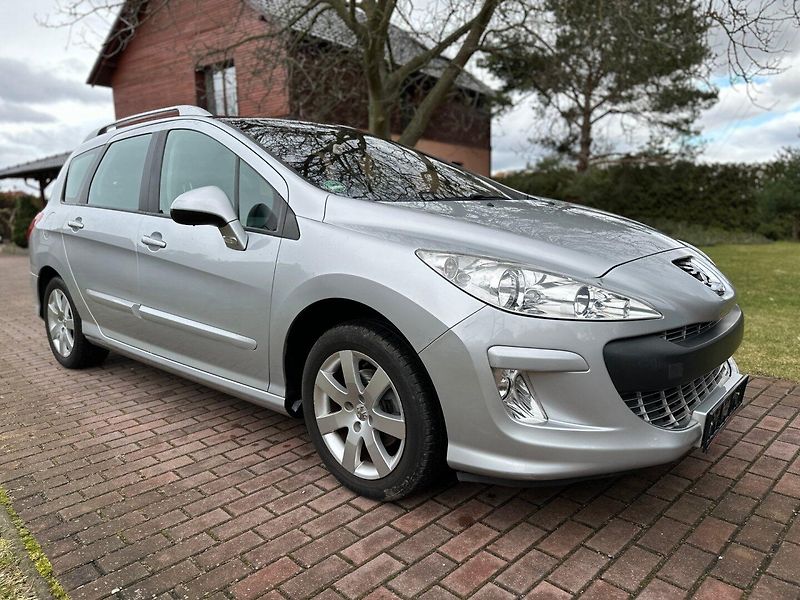 Peugeot 308 (2009) SW 1.6 16v 88kw - fotka 1 z 29