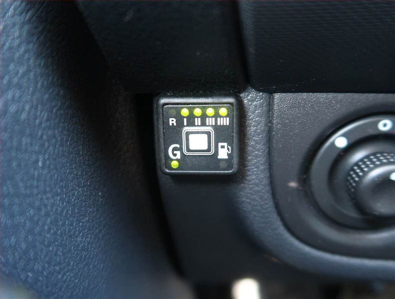 Dacia Sandero (2014) 1.2 16V, LPG, Park. senzory - fotka 15 z 16