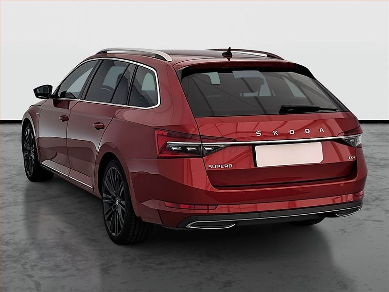 Škoda Superb (2022) Laurin&Klement 2.0 TDI - fotka 4 z 18