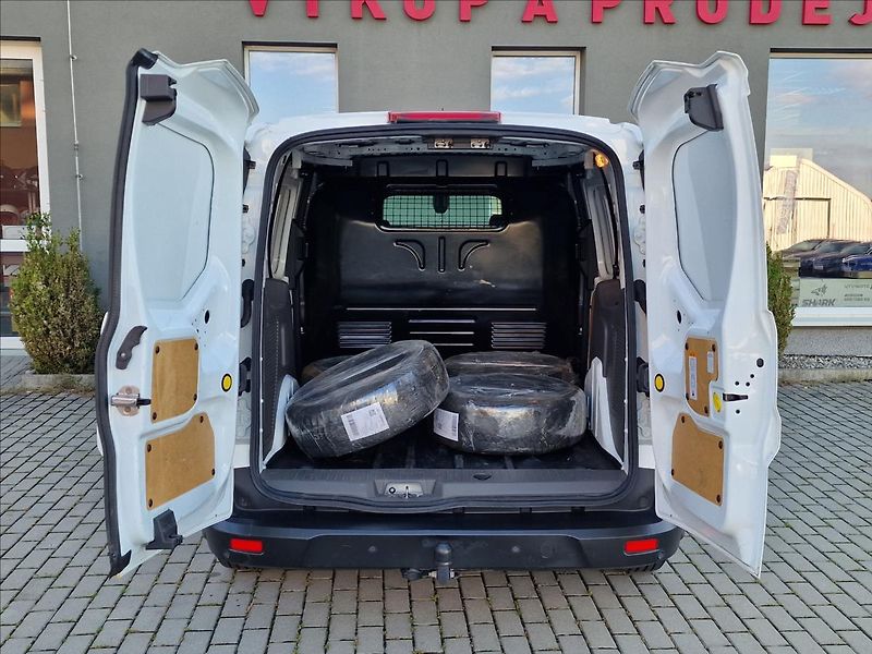 Ford Transit Connect 1.5 EcoBlue,původ ČR,1.Maj - fotka 40 z 50