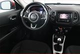 Jeep Compass (2018) 1.4 MultiAir, ČR,1.maj - náhled 7