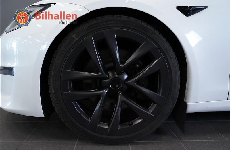 Tesla Model S LR AWD Vzduch Pano Kam Yoke - fotka 35 z 35