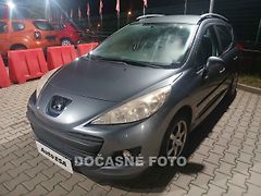 Peugeot 207 (2009) 1.4 i, 1.maj,ČR, servis - fotografie inzerátu