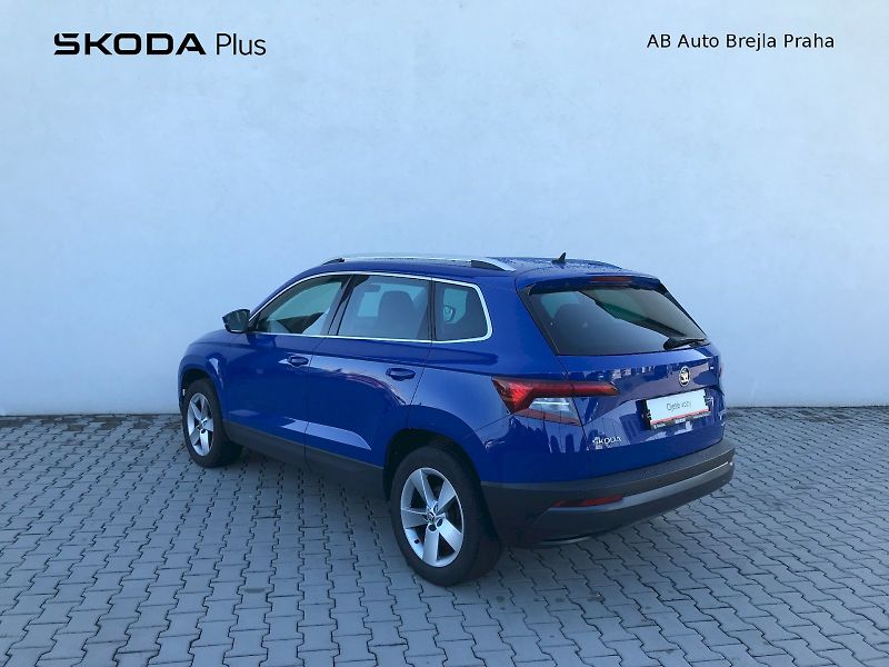 Škoda Karoq (2018) STYLE Plus 4X4 TDI 2.0/110KW 7 - fotka 21 z 28