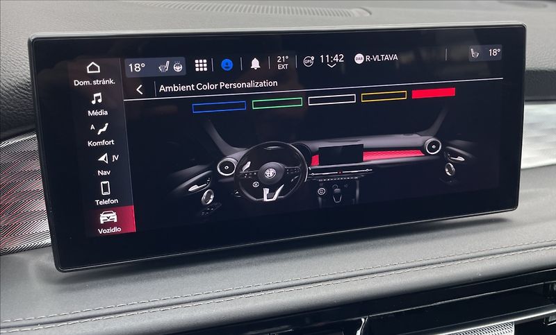 Alfa Romeo Tonale 1,5 E-Hybrid Speciale (MHEV) - fotka 18 z 25