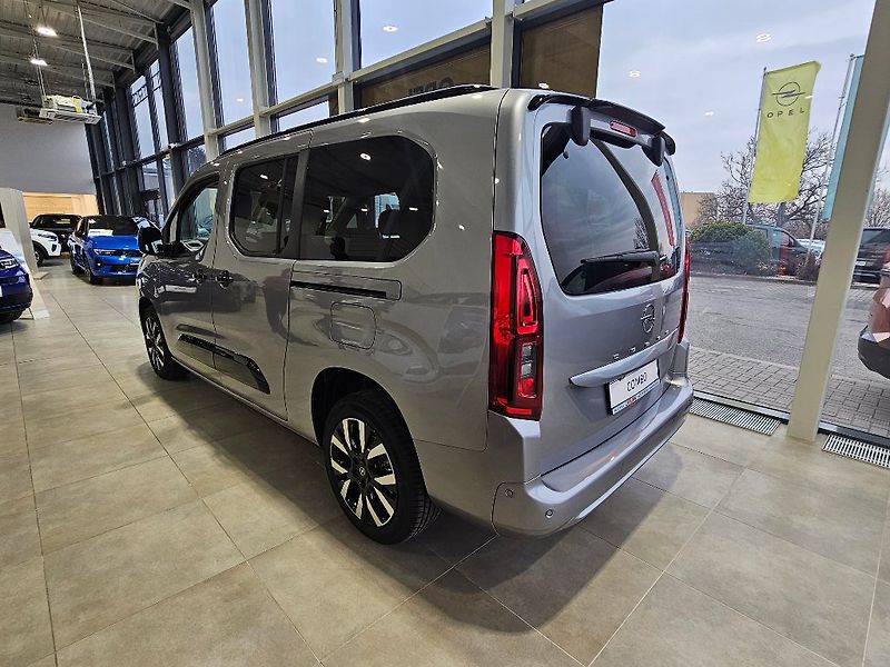 Opel Combo Elegance Plus L2 1,5 CDTi  AT - fotka 3 z 24
