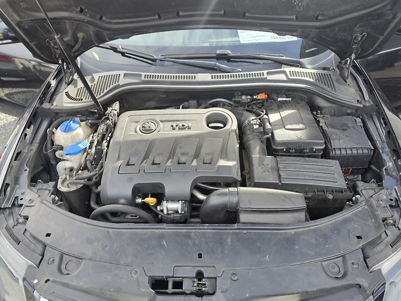 Škoda Superb 2.0 TDI DSG TZ Led - fotka 7 z 14