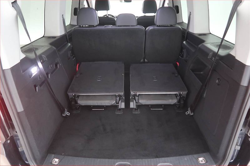 Volkswagen Caddy (2021) Maxi Style 2.0 TDI, 7Míst, DPH - fotka 18 z 21