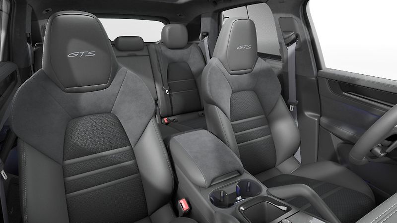 Porsche Cayenne (2026) GTS - fotka 5 z 5