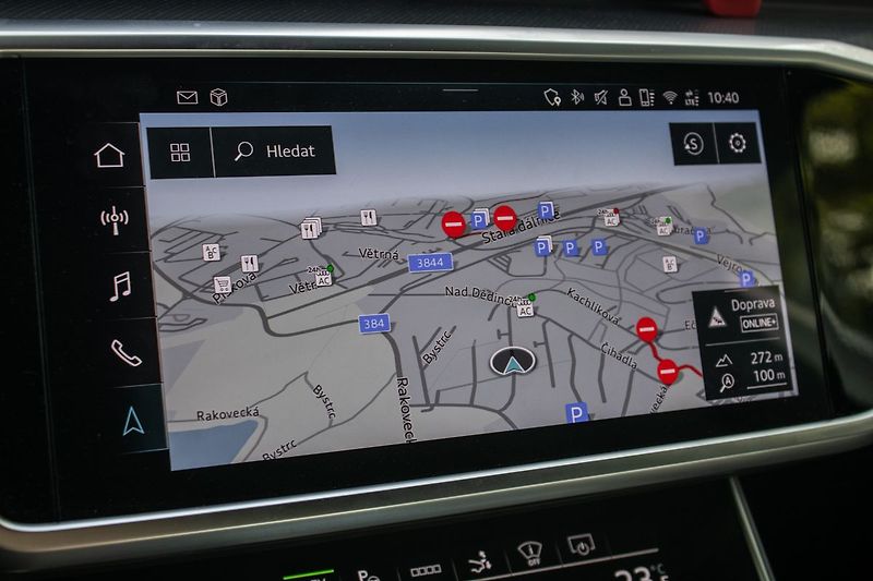 Audi A7 S-Line 50TFSIe 220kW - fotka 16 z 35
