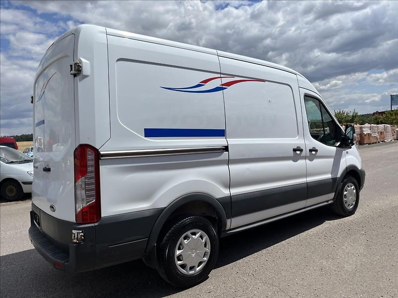 Ford Transit 2.0 TDCi L2H2 350 KLIMA SERVIS - fotka 5 z 35